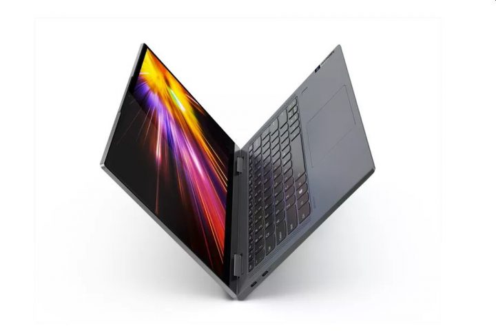 Lenovo announced Yoga 5G