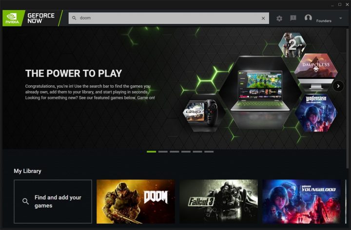 Nvidia gets cloud gaming right with Geforce Now
