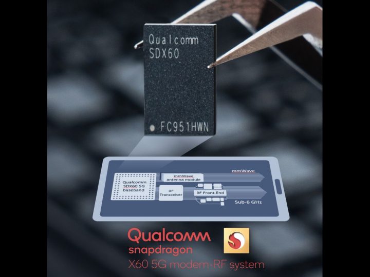 Snapdragon X60 5nm modem announced