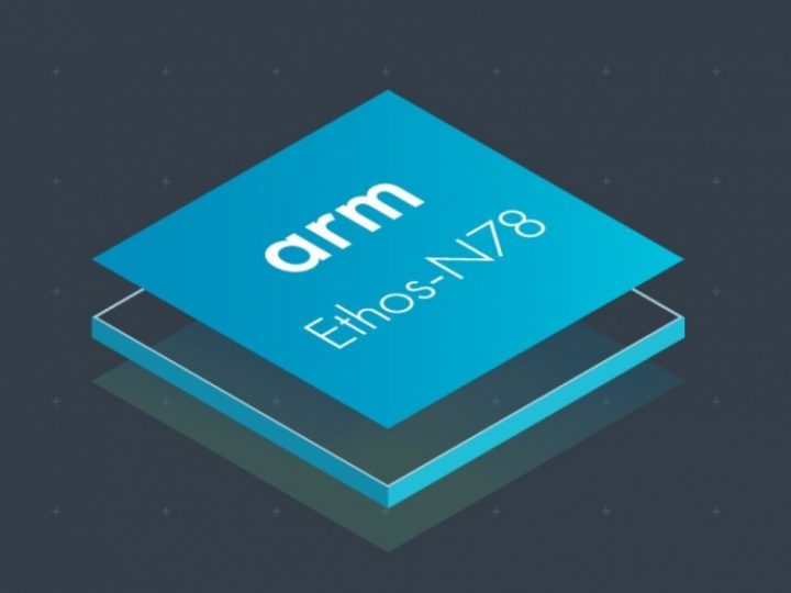 ARM introduces Ethos N78 NPU