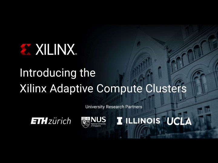 Xilinx Teams with Leading Universities and makes XACC