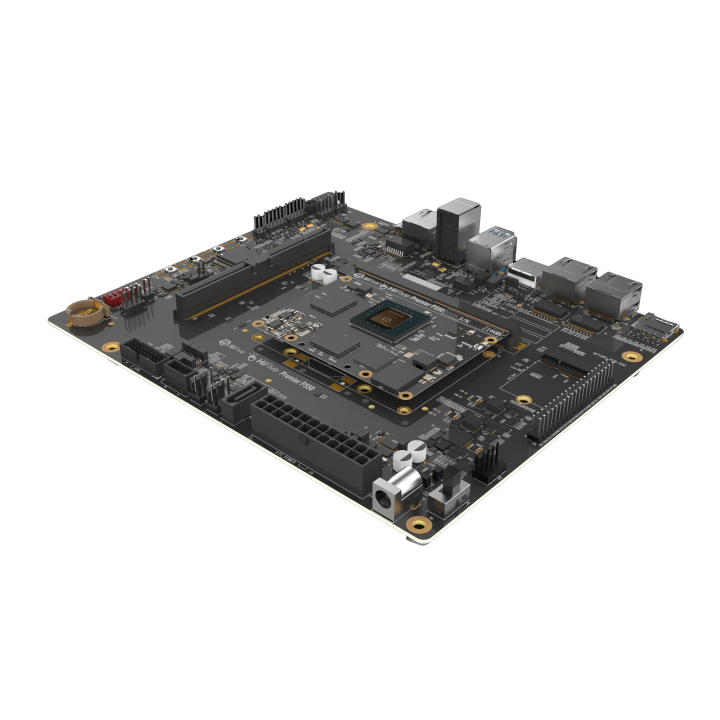 SiFive P550 HiFive motherboard shipping